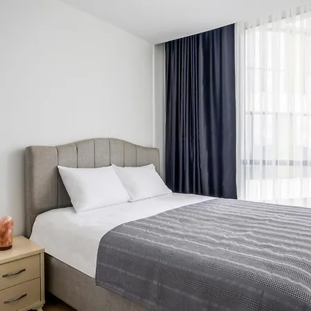 Modern And Fully Furnished In Atasehir Apartman *