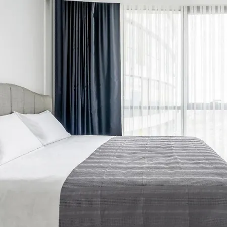 Modern And Fully Furnished In Atasehir Apartamento Estambul