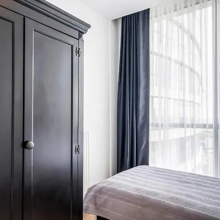 Modern And Fully Furnished In Atasehir Apartamento Estambul